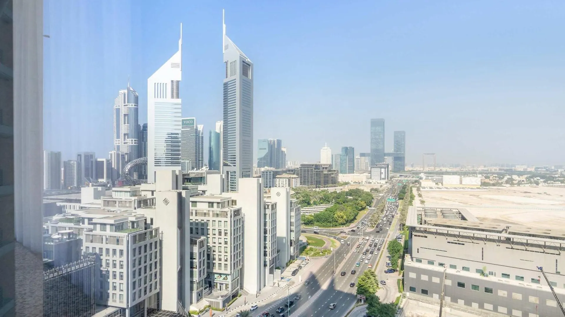 Silkhaus 1Br In Sky Gardens In Heart Of Difc Apartment Dubai 0*,  United Arab Emirates