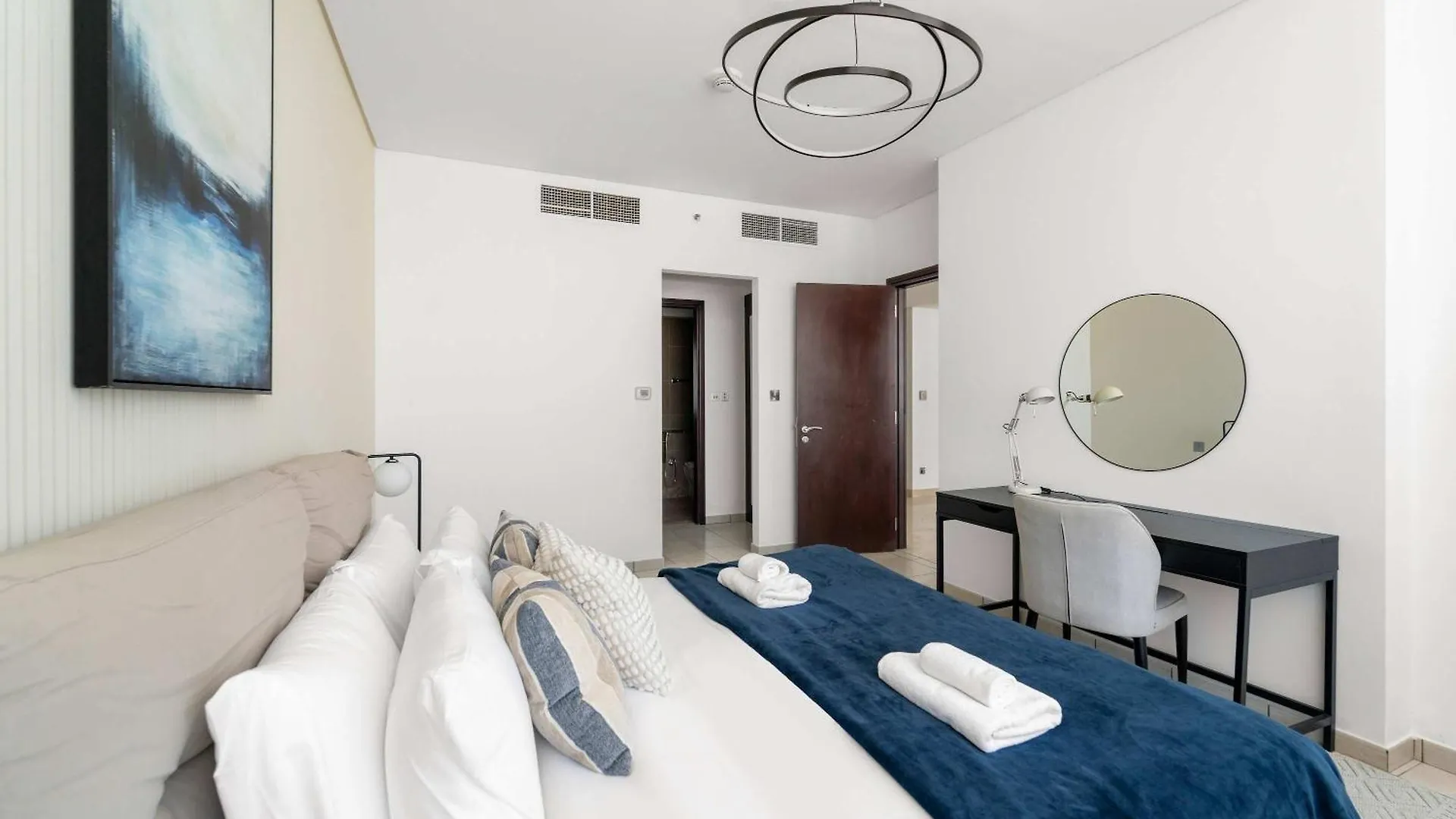 Silkhaus 1Br In Sky Gardens In Heart Of Difc Apartment Dubai