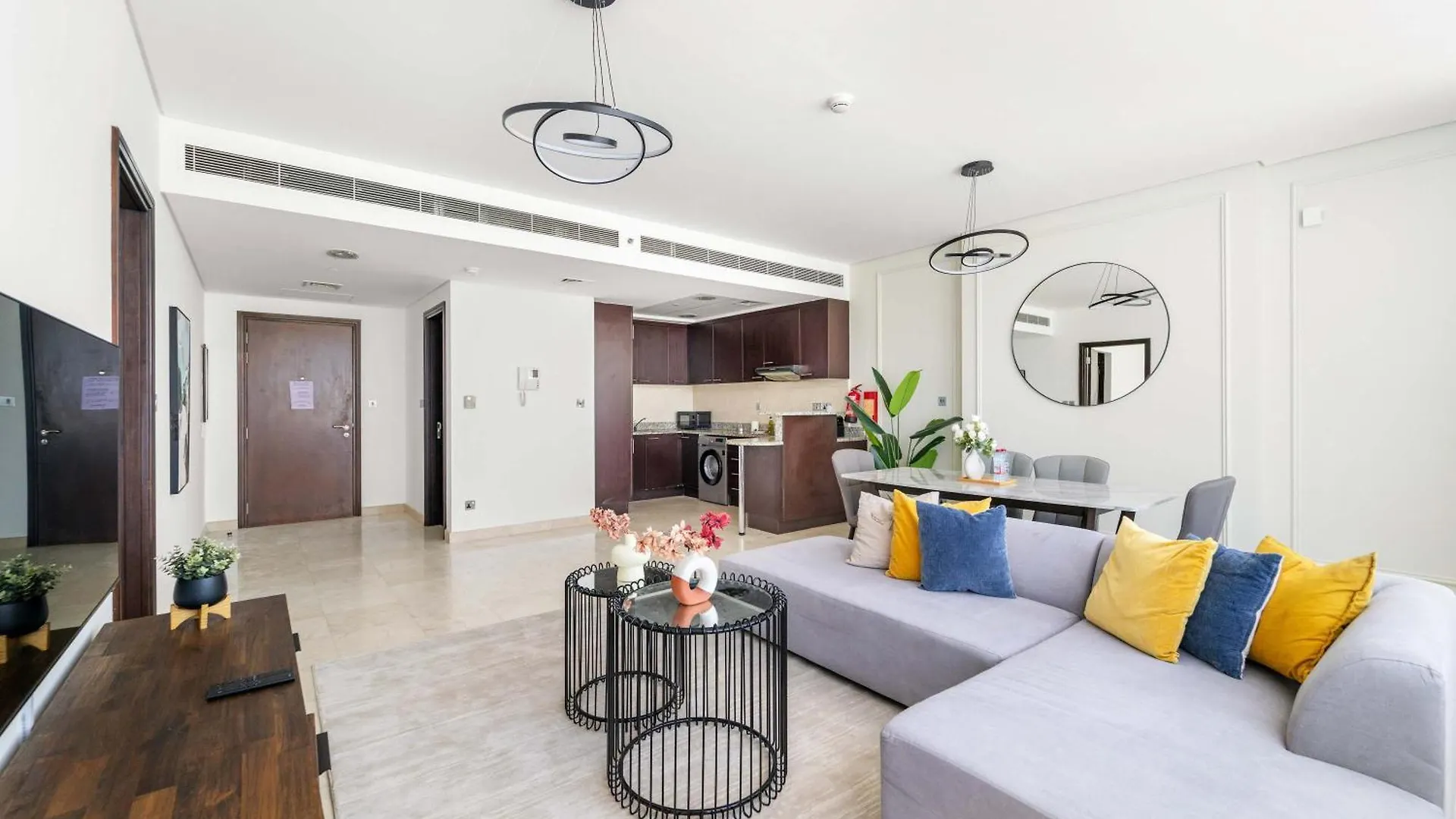 Silkhaus 1Br In Sky Gardens In Heart Of Difc Apartment Dubai