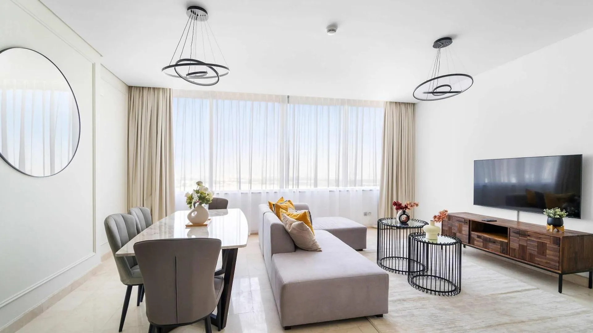 Silkhaus 1Br In Sky Gardens In Heart Of Difc Apartment Dubai United Arab Emirates