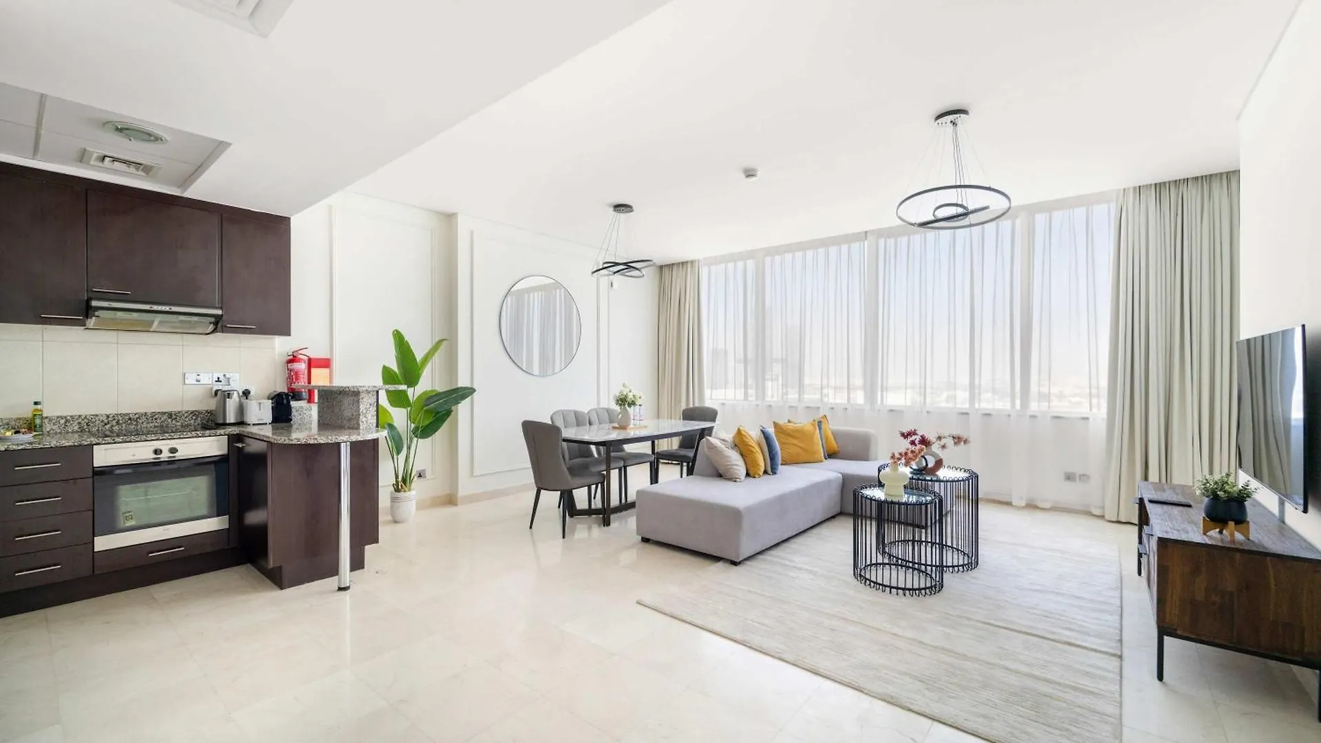 Silkhaus 1Br In Sky Gardens In Heart Of Difc Apartment Dubai