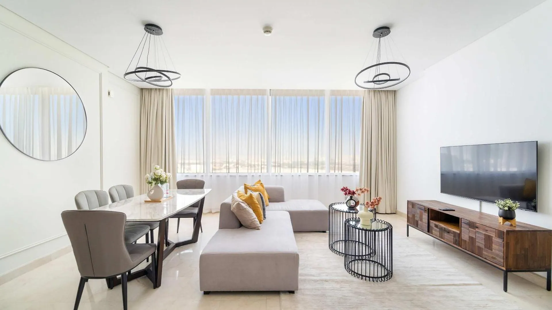 Silkhaus 1Br In Sky Gardens In Heart Of Difc Apartment Dubai