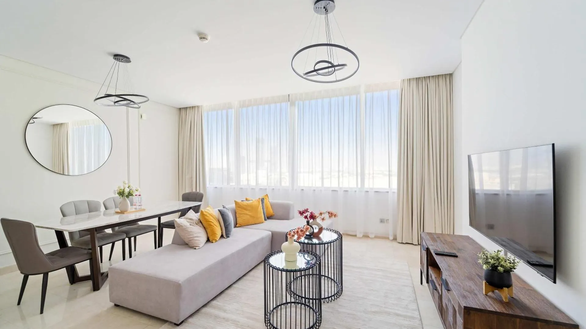 Silkhaus 1Br In Sky Gardens In Heart Of Difc Apartment Dubai